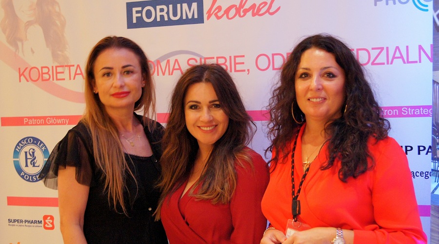 Wrocławskie Forum Kobiet organizowane przez Zachodnią Izbę Gospodarczą